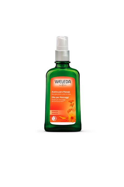 Weleda Arnika Aceite De Masaje Weleda 100 ml