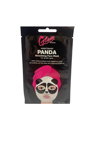 Glam Of Sweden Maske #panda Glam Of Sweden 24 ml