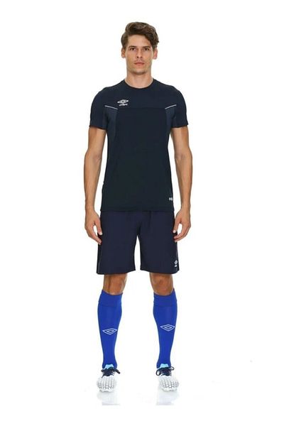 UMBRO Training Top Esala - Ανδρικό αθλητικό μπλουζάκι Navy Blue - Tf0032