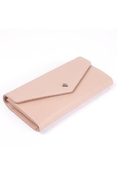 Eminsa Women's Powder Genuine Leather Wallet