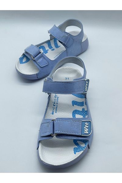 Hızlı Al Sandale pentru copii cu velcro
