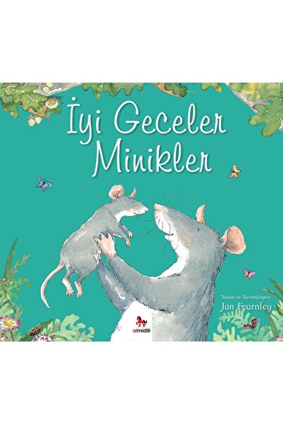 Almidilli Yayınları Good Night Little Ones