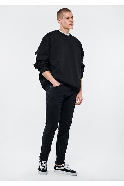 Mavi Jeans - Grau - Boyfriend