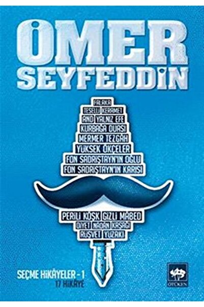 Ötüken Neşriyat Ömer Seyfeddin / Ömer Seyfettin / / 9789754375060