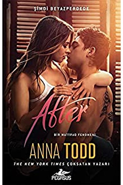 Pegasus Yayınları After 1 / Anna Todd / / 9786052996843