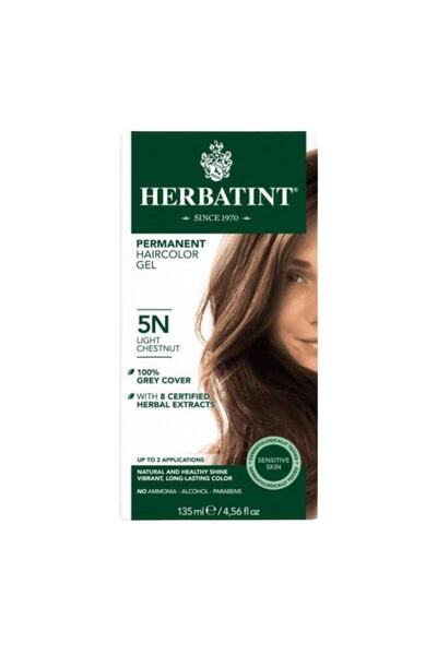 Herbatint 5n Chatain Clairaçık Kestane Saç Boyası