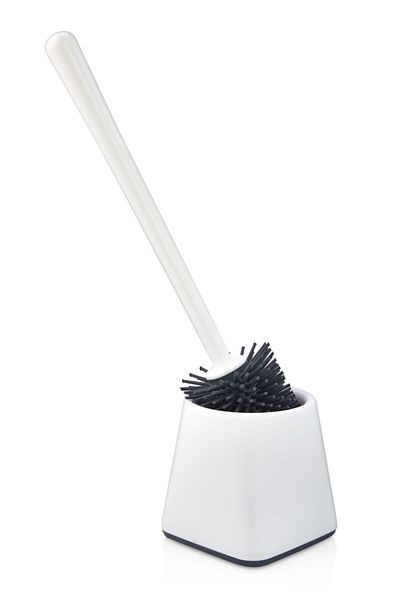 ATA HOME Silicone Toilet Brush Toilet Brush Silicone Brush