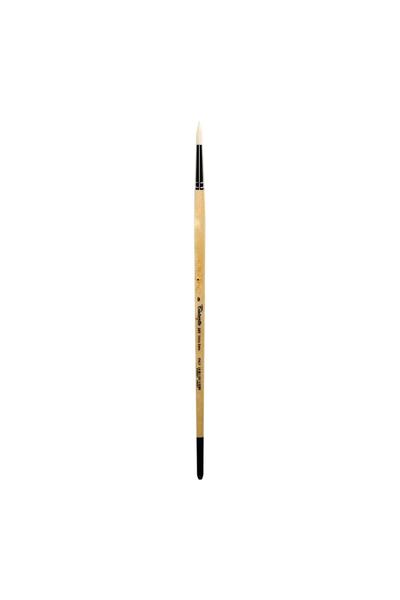 TINTORETTO White Bristle Brush Series 285 N9