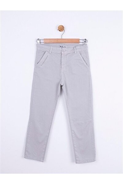 NK Boy's Flexible Cotton Trousers