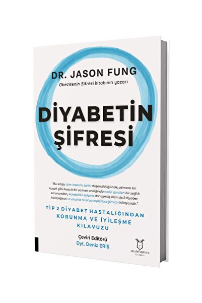 Akademisyen Kitabevi Diyabetin Şifresi
