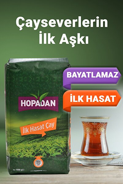 hopadan çay Ilk Hasat Çay 1 Kg