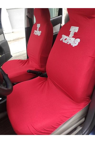 REPLAX Tofaş Red Auto Atlet Service Cover 4 Pieces Ser-0002
