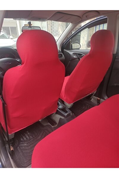 REPLAX Opel Red Auto Atlet Service Cover 4 Pieces Ser-0008