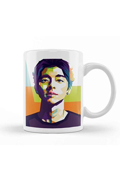 Gong Yoo 01 Mug Porcelain