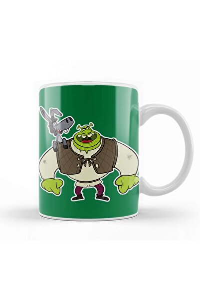 Baskı Dükkanı كأس شريك ريتولد من البورسلين