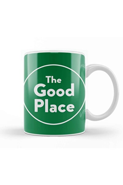 Baskı Dükkanı ذا جود بليس 02 كوب بورسلين