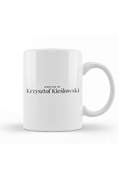 Baskı Dükkanı كوب بورسلين من Directed By Krzysztof Kieslowski