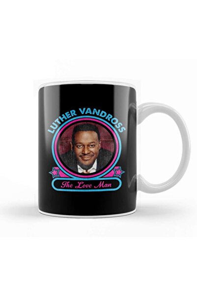 Baskı Dükkanı كوب لوثر فاندروس ذا لاف مان من البورسلين