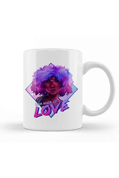 Baskı Dükkanı كوب بورسلين من العقيق The Answer