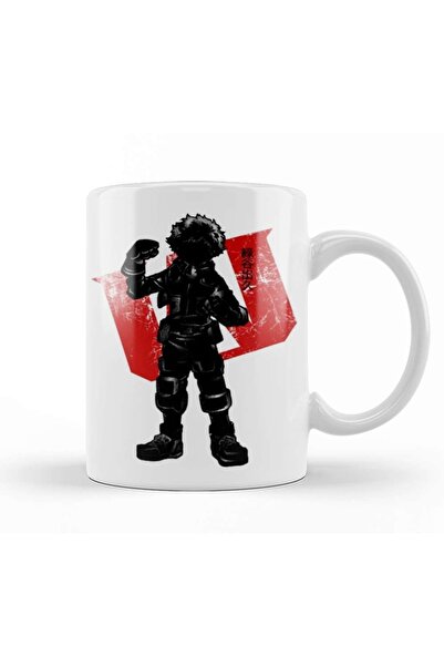 Baskı Dükkanı كوب كريمسون ميدوريا من البورسلين