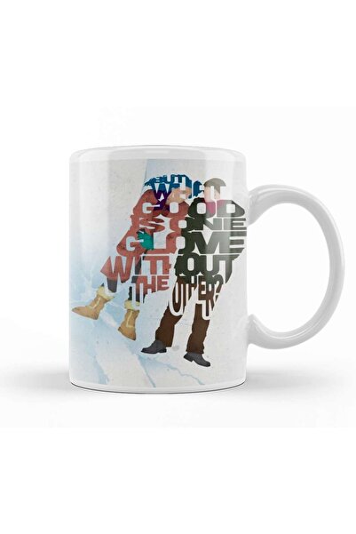 Baskı Dükkanı Eternal Sunshine Of The Spotless Mind 02 Mug Porcelain