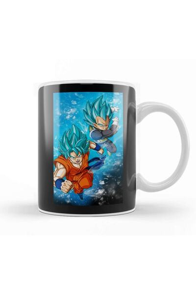 Baskı Dükkanı كوب دراغون بول سوبر دراغون بول جوكو فيجيتا