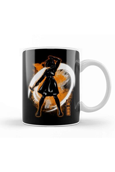 Baskı Dükkanı كوب كوزميك الساحر من البورسلين