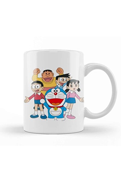 Baskı Dükkanı كوب بورسلين من دورايمون 04