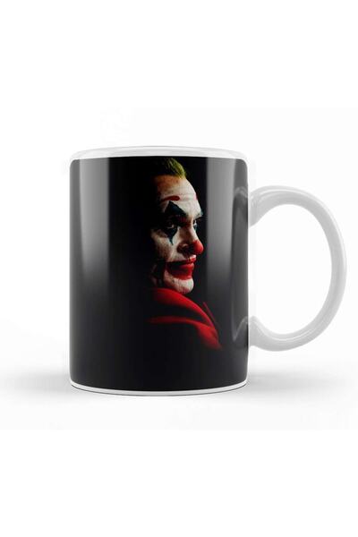 Baskı Dükkanı مج جوكر 03 زجاج بورسلين