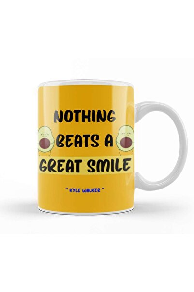 Baskı Dükkanı كوب هدية مكتوب عليه اقتباسات حب سعيد من البورسلين الزجاجي