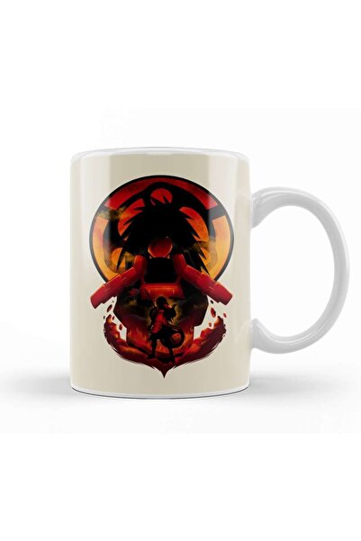 Baskı Dükkanı مادارا مادارا الذي لا يقهر كوب بورسلين