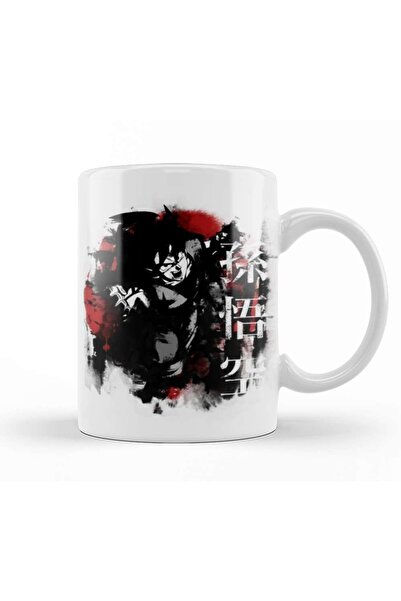 Baskı Dükkanı كوب قرمزي جوكو كوب بورسلين