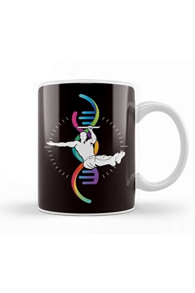 Baskı Dükkanı كوب كاليسثينكس دينا ستريت للتمارين الرياضية واللياقة البدنية وا...