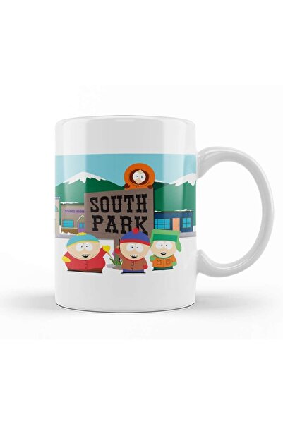Baskı Dükkanı ساوث بارك 012 كوب بورسلين