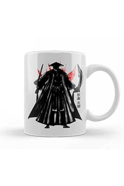 Baskı Dükkanı كوب قرمزي Shunsui كوب بورسلين