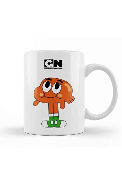 Baskı Dükkanı داروين واترسون كوب زجاجي بورسلين