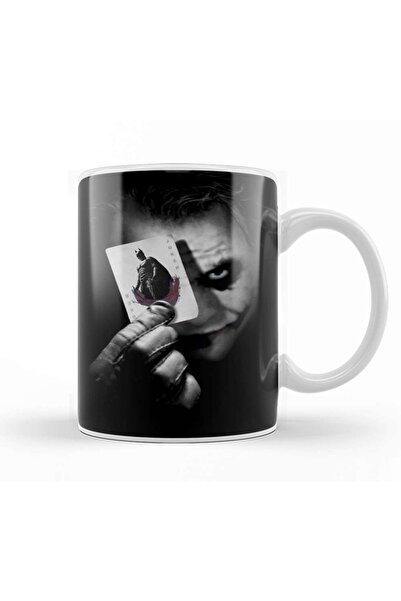 Joker 09 Mug Porcelain