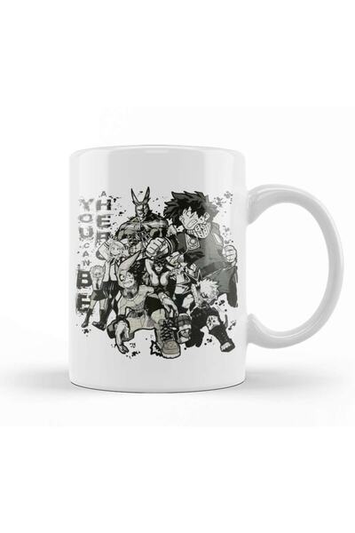 Baskı Dükkanı كوب بوكو نو هيرو كوب بورسلين