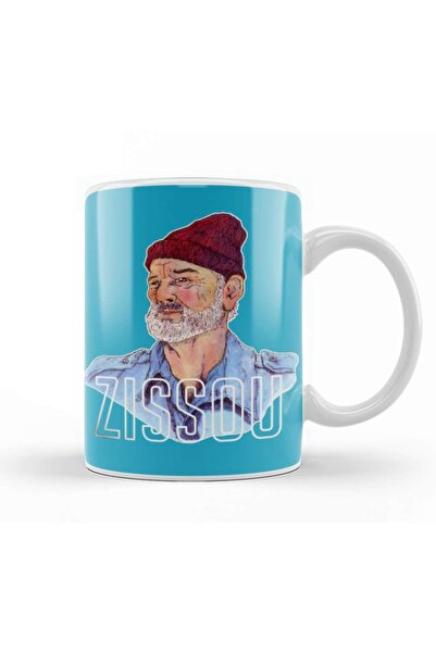 Baskı Dükkanı زيسو 01 مج زجاجي بورسلين