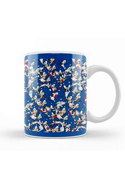 Baskı Dükkanı كوب بورسلين مطبوع بالكامل من Sonic The Hegdehog