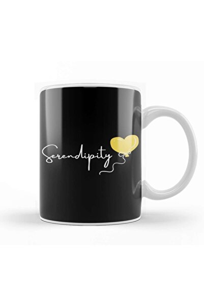 Serendipity Mug Porcelain