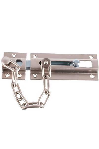 Beşel Door Safety Chain Satin