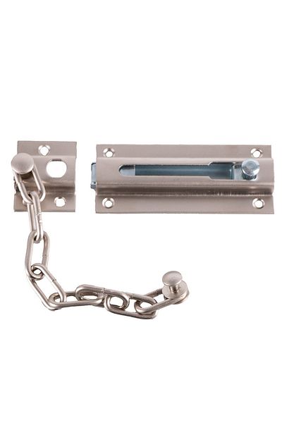 Beşel Door Safety Chain Satin