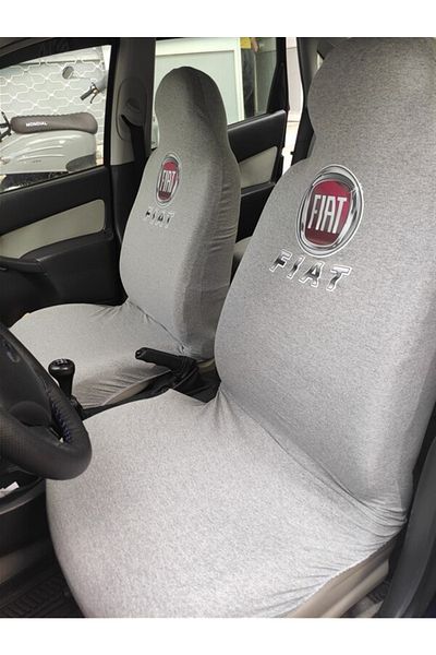 REPLAX Fiat Linea Egea Gray Auto Atlet Service Cover 4 Pieces Ser-0051