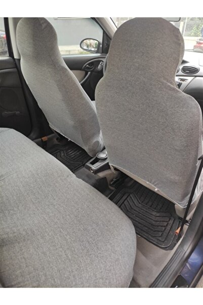 REPLAX Renault Clio Grey Auto Athlete Service Cover - 4 Pieces Ser-0053