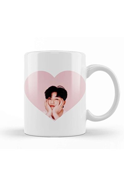 Baskı Dükkanı كوب بارك سيو جون لوفسيك من البورسلين