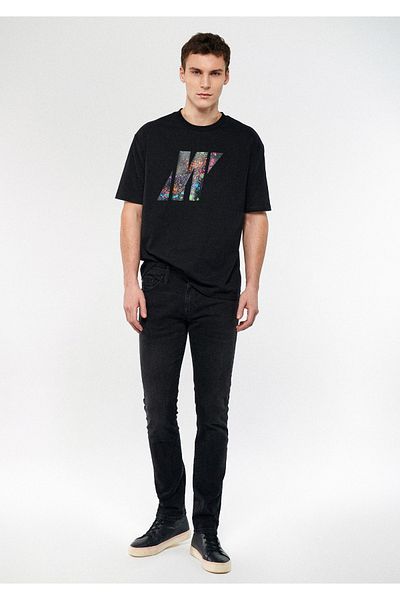 Mavi Hose - Grau - Skinny