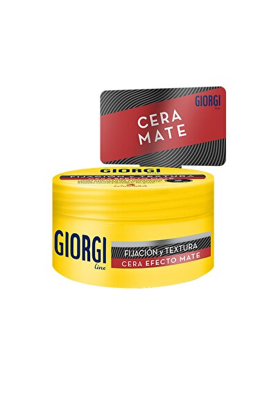 Giorgi Line Fijación Y Textura Cera Efecto Mate Nº3 Giorgi Line 75 ml