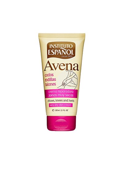 Instituto Espanol Avena Crema Reparadora Zonas Muy Secas Instituto Español 15...