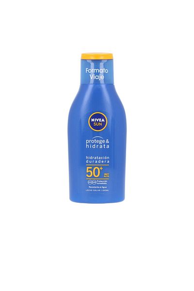 NIVEA Sun Protege&hidrata Leche Spf50 Nivea 100 ml